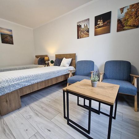 Apartament W Srodmiesciu Санок Экстерьер фото