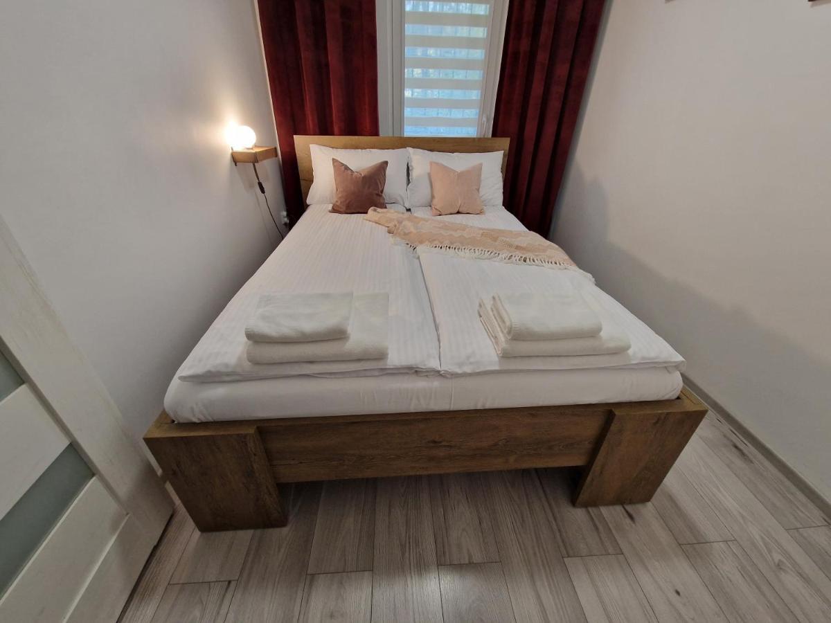 Apartament W Srodmiesciu Санок Экстерьер фото