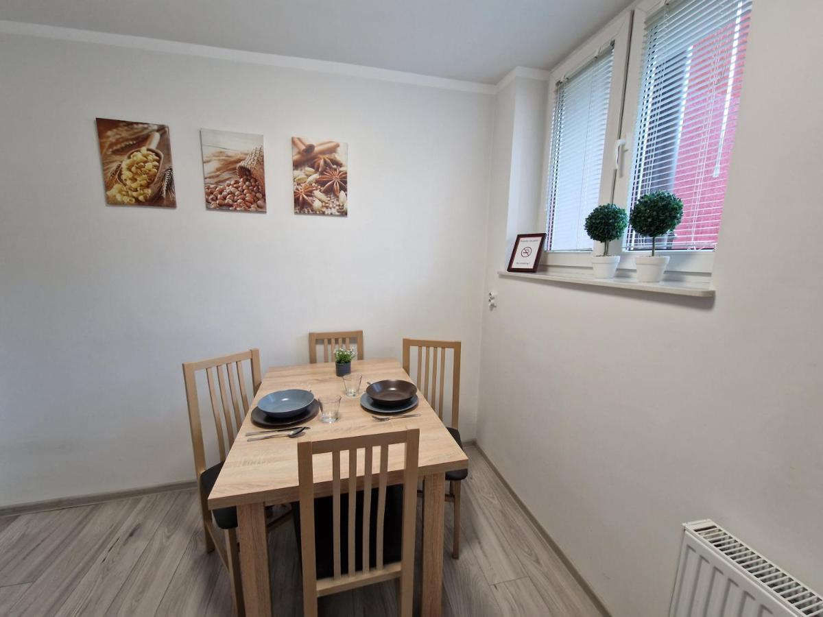 Apartament W Srodmiesciu Санок Экстерьер фото