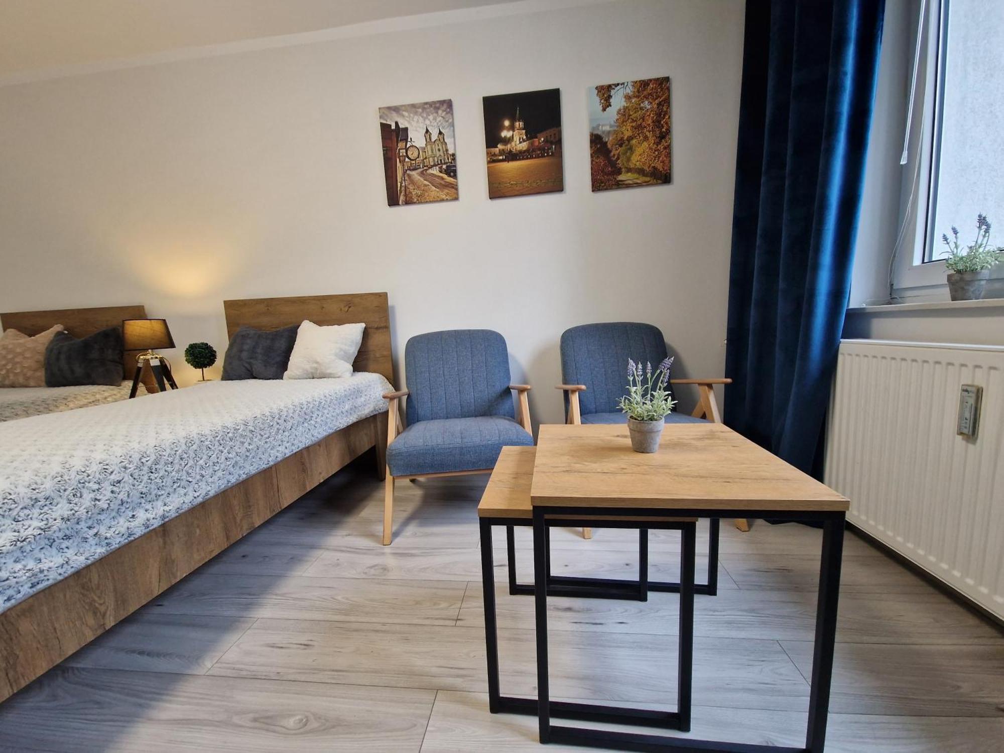 Apartament W Srodmiesciu Санок Экстерьер фото